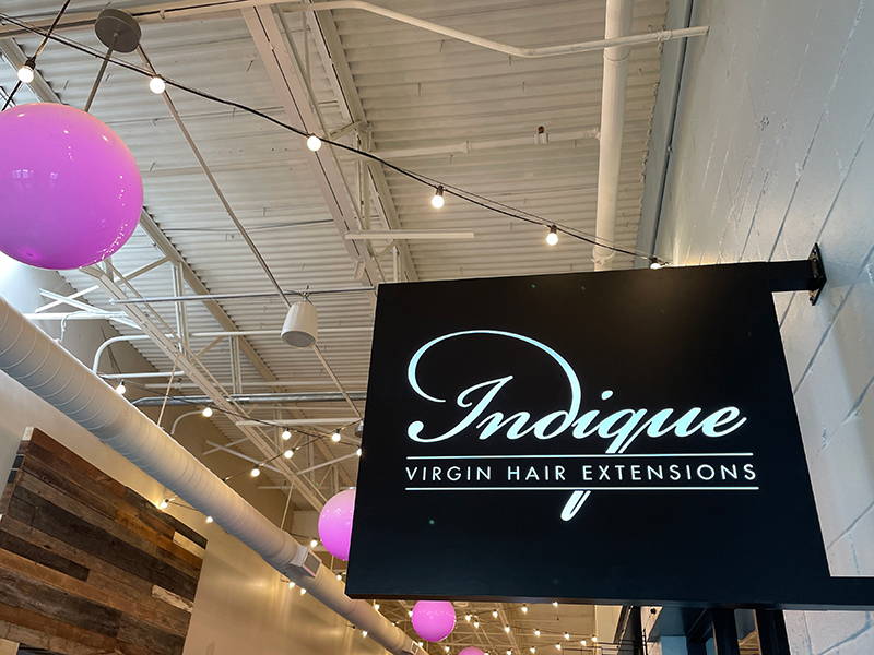Best Human hair extensions and wigs in Atlanta, GA | Indique hair