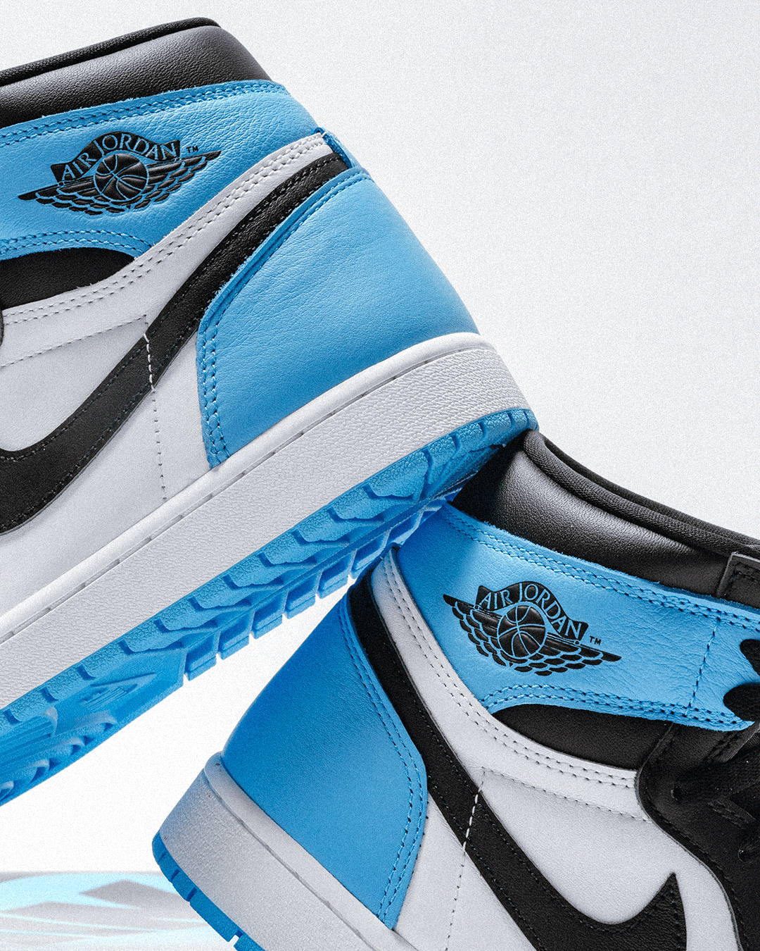 The Air Jordan 1 University Blue | Shoe Palace Blog