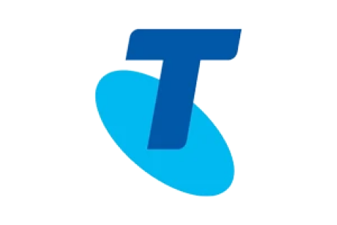 Telstra mobile logo