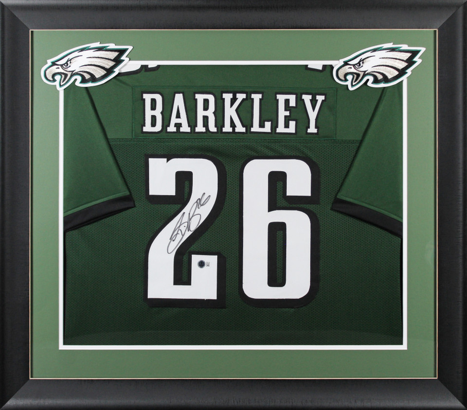 Barkley NFL collectible