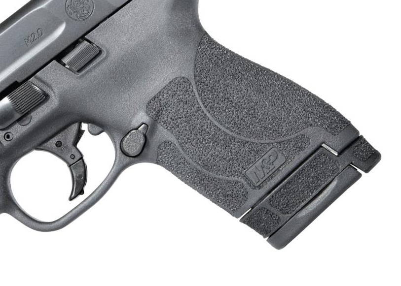 Smith & Wesson M&P Shield handle