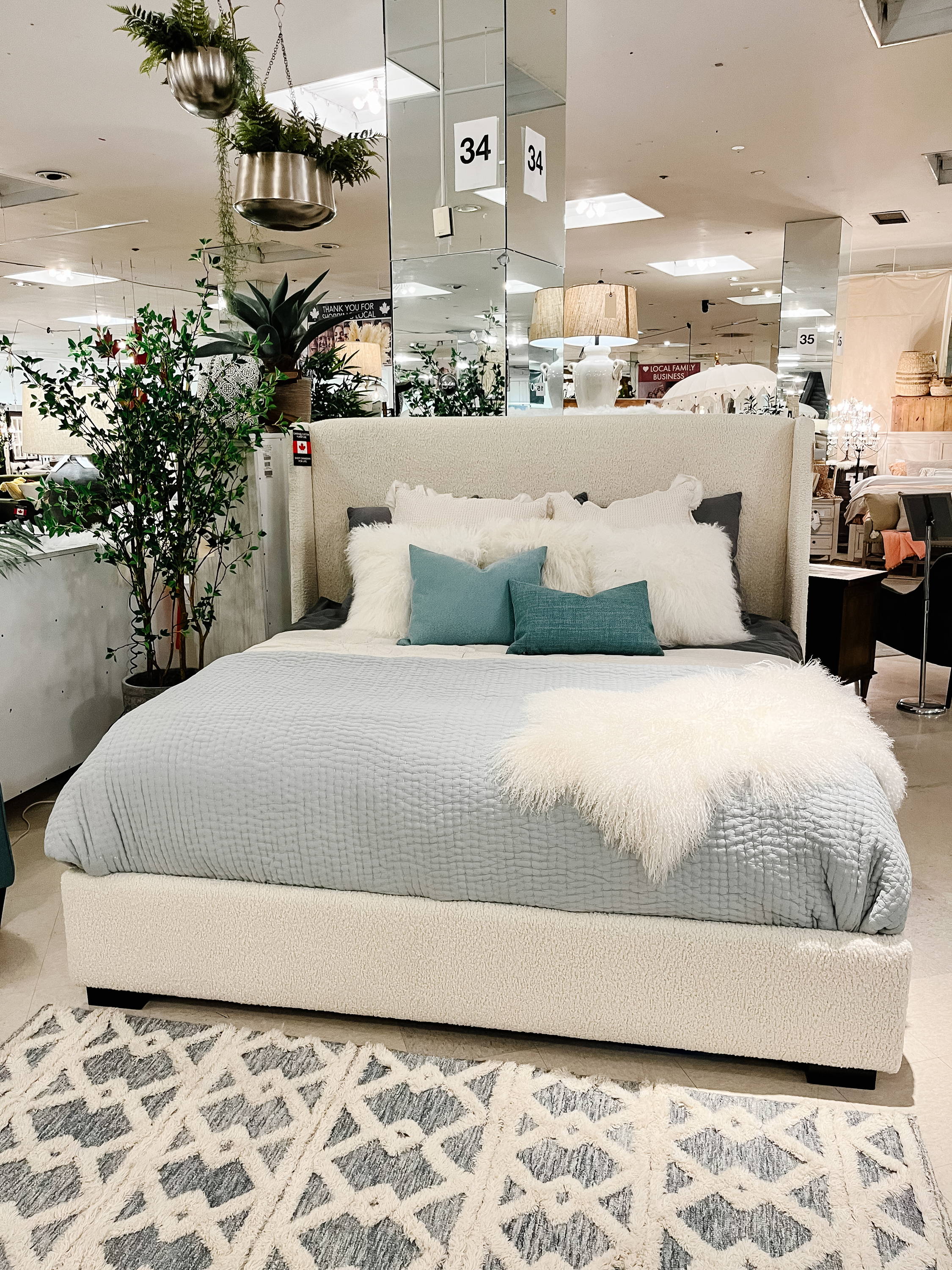 calgary beds