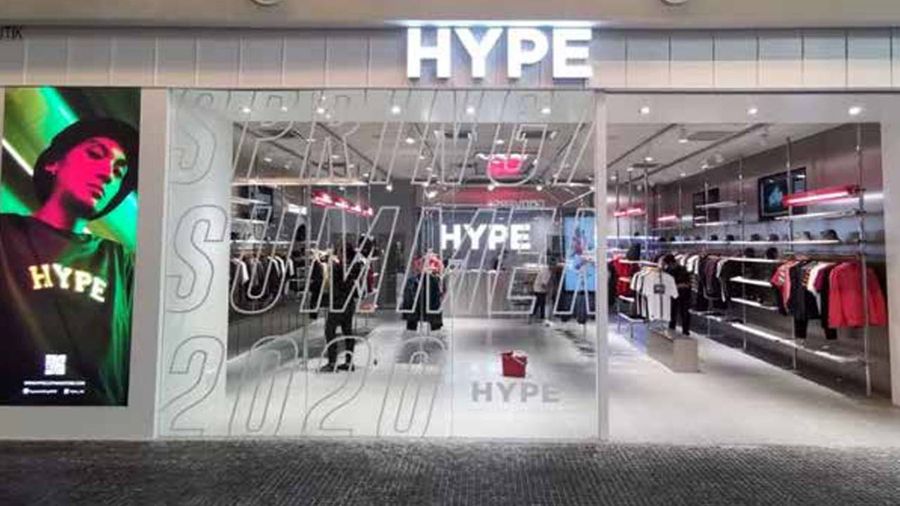 Stores Hype Clothing Co Official Store