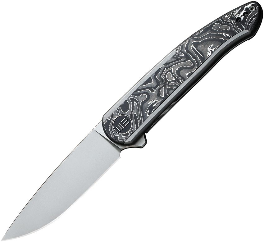 WE KNIFE CO - “SMOOTH SENTINAL” Folding Knife Model WE20043-5
