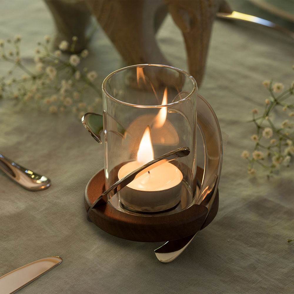 Helix Hurricane Lamp