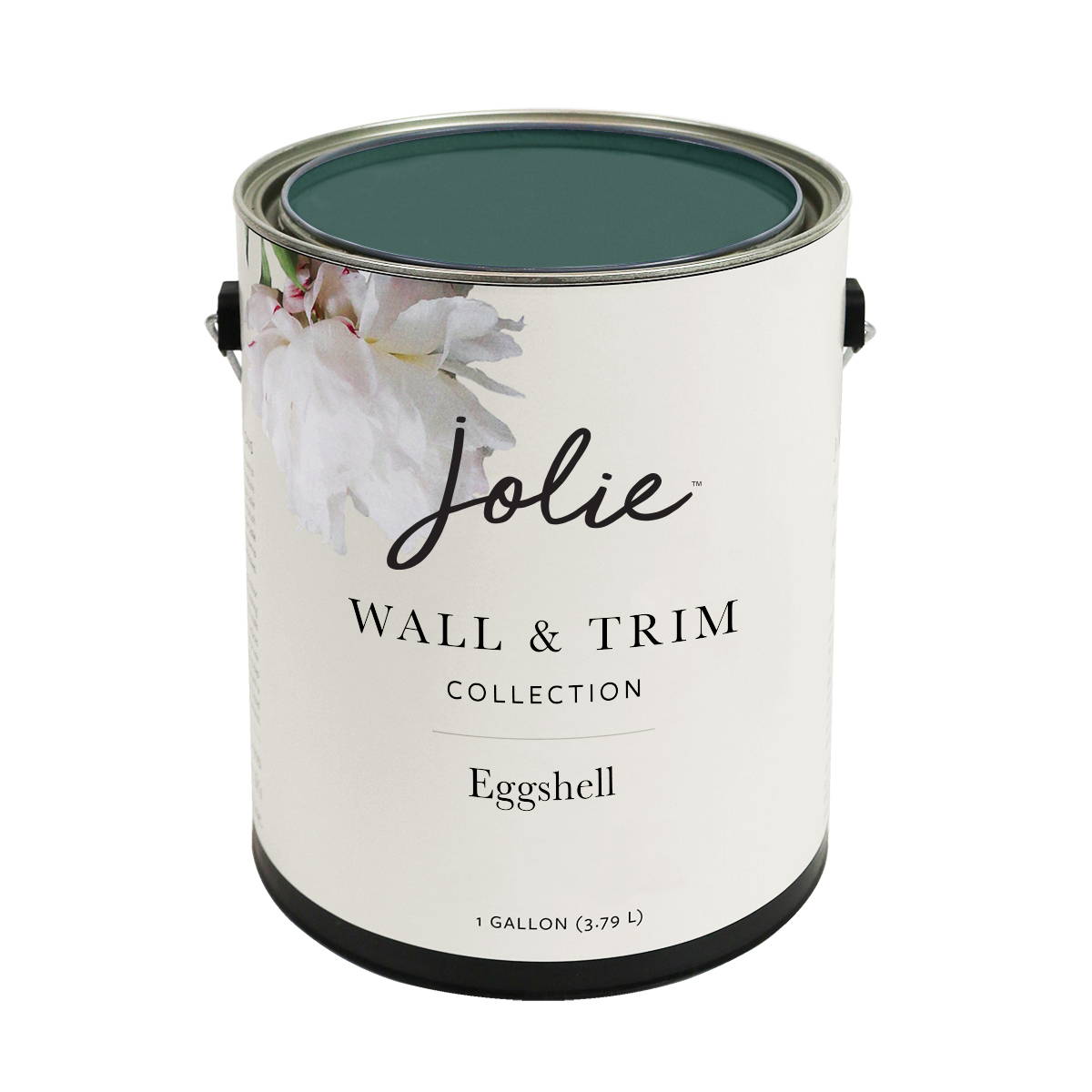 Jolie Paint - Matte Finish Paint for Furniture, Cabinets, Floors, Walls, Home Decor and Accessories - Water-Based, Non-Toxic - E