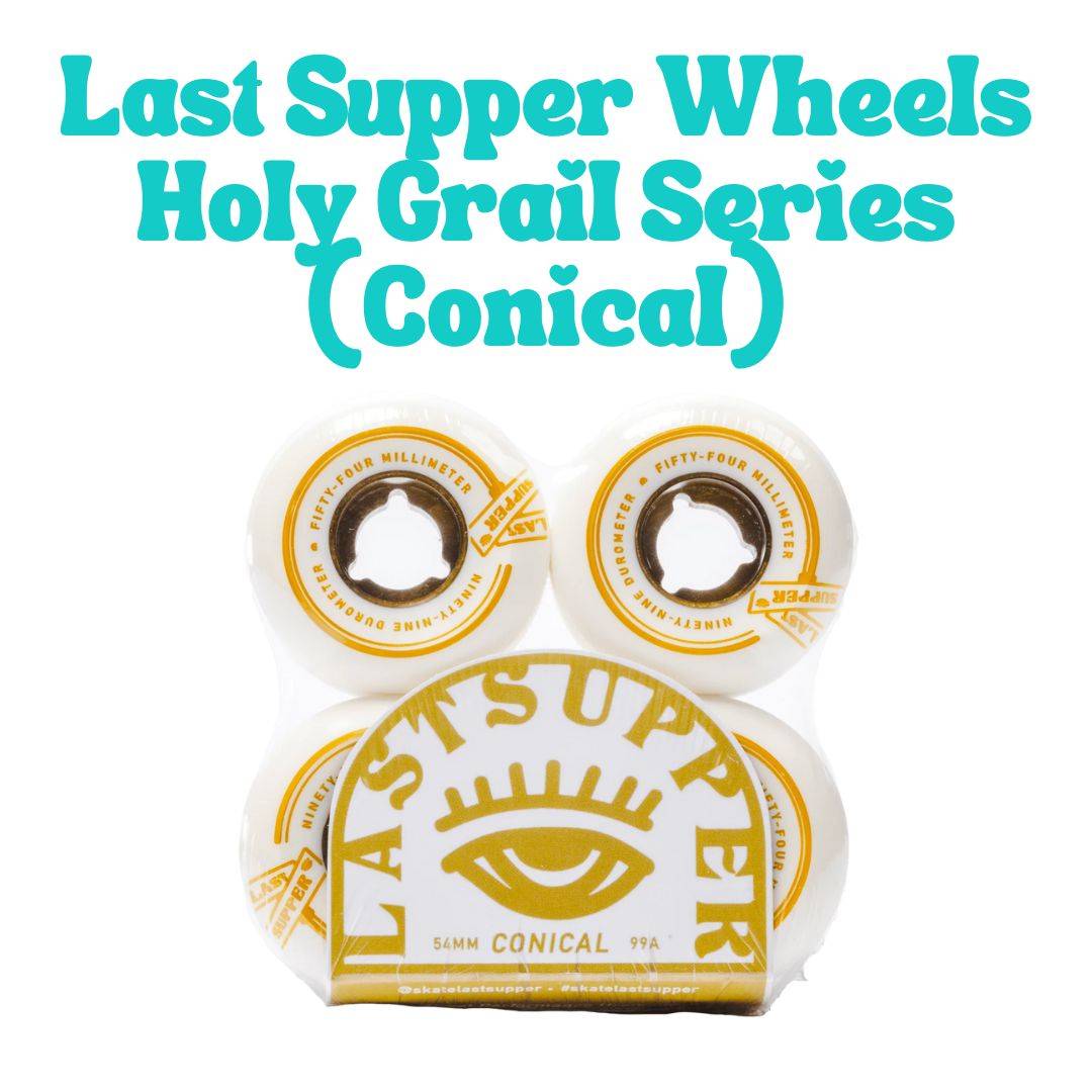 last supper wheels holy grail series conical