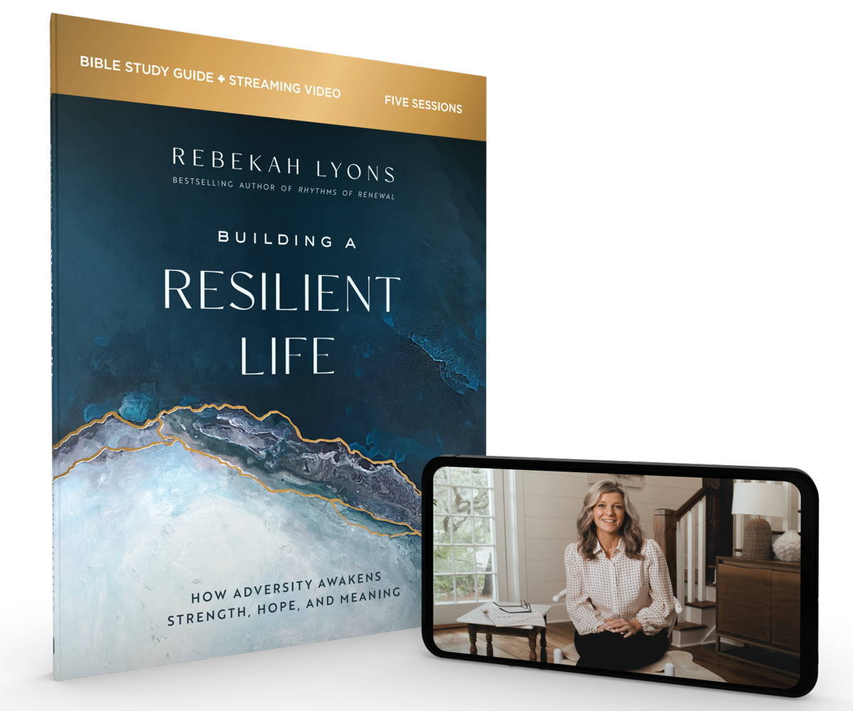 Resilient Life Journal and Planner: A Daily Guide to Strength, Hope, and Meaning [Book]