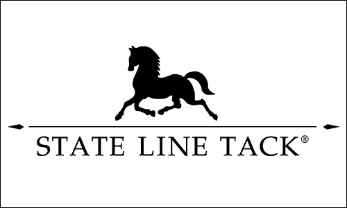 State Line Tack clickable image that will resolve to State Line Tack online store which carries a full line of absorbine products.