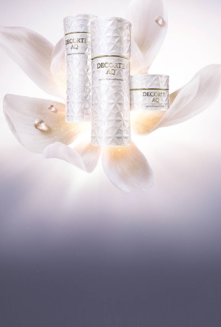 Decorte - Japanese technology for Innovative skin care and makeup – Decorté