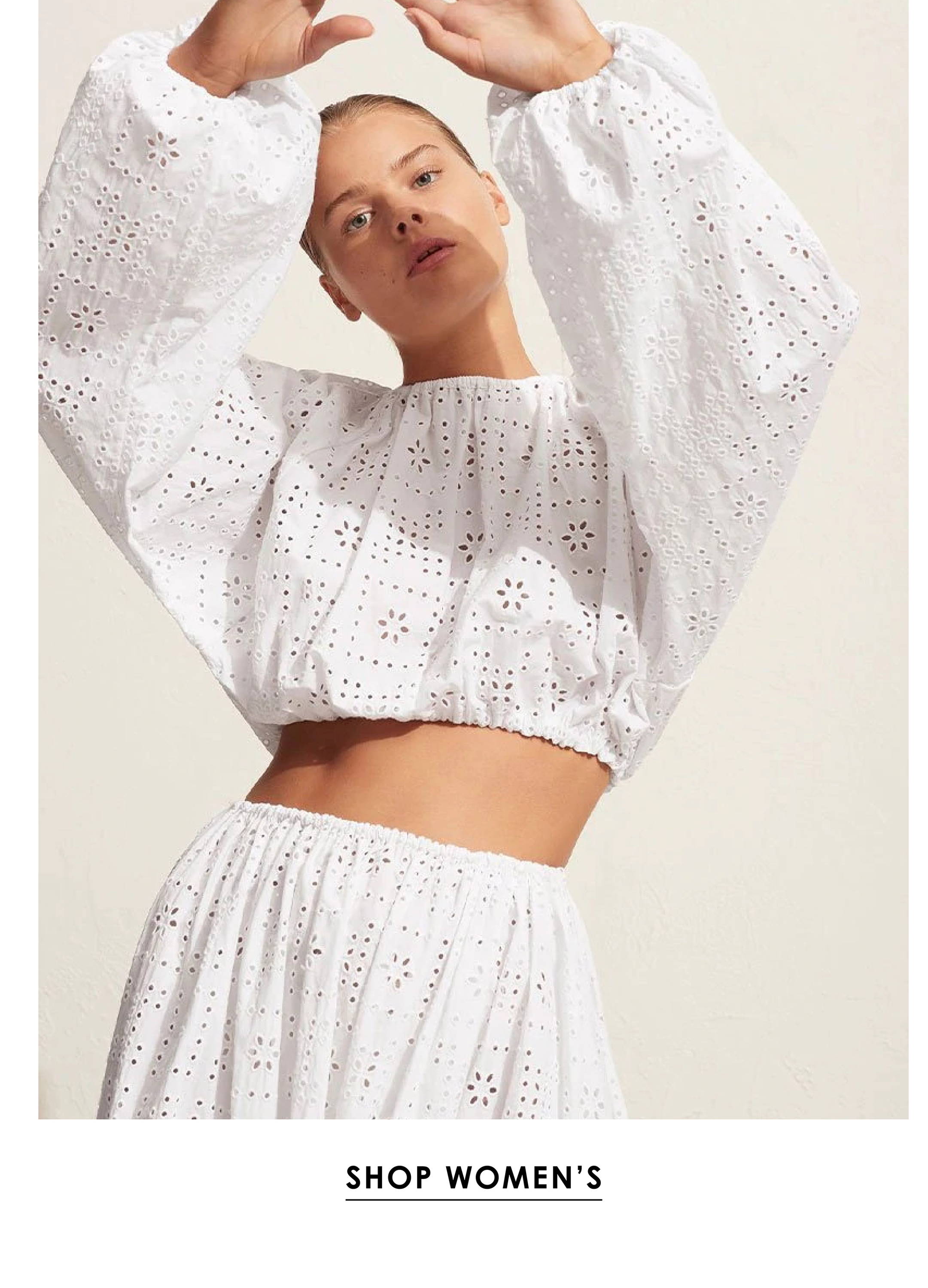 Shop Women's Sustainable Styles
