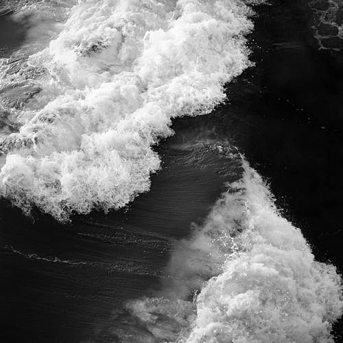 Ocean Turbulent Flow