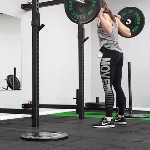 Gym fitout
