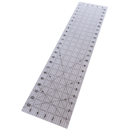 Non-Slip quilting ruler