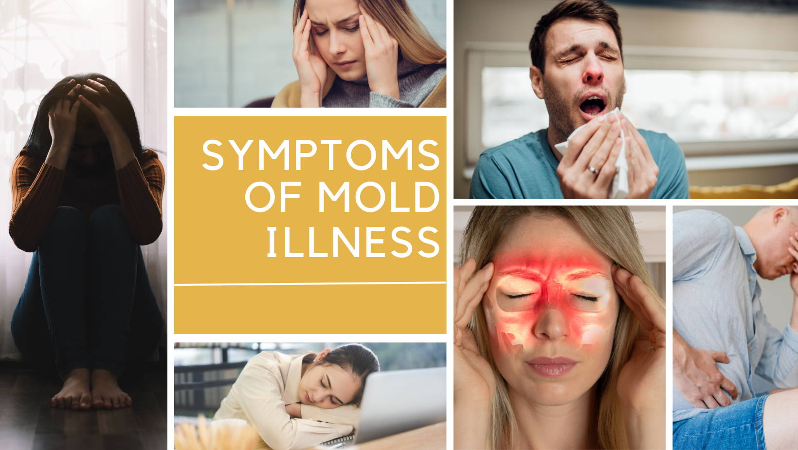 Symptoms of Mold Illness