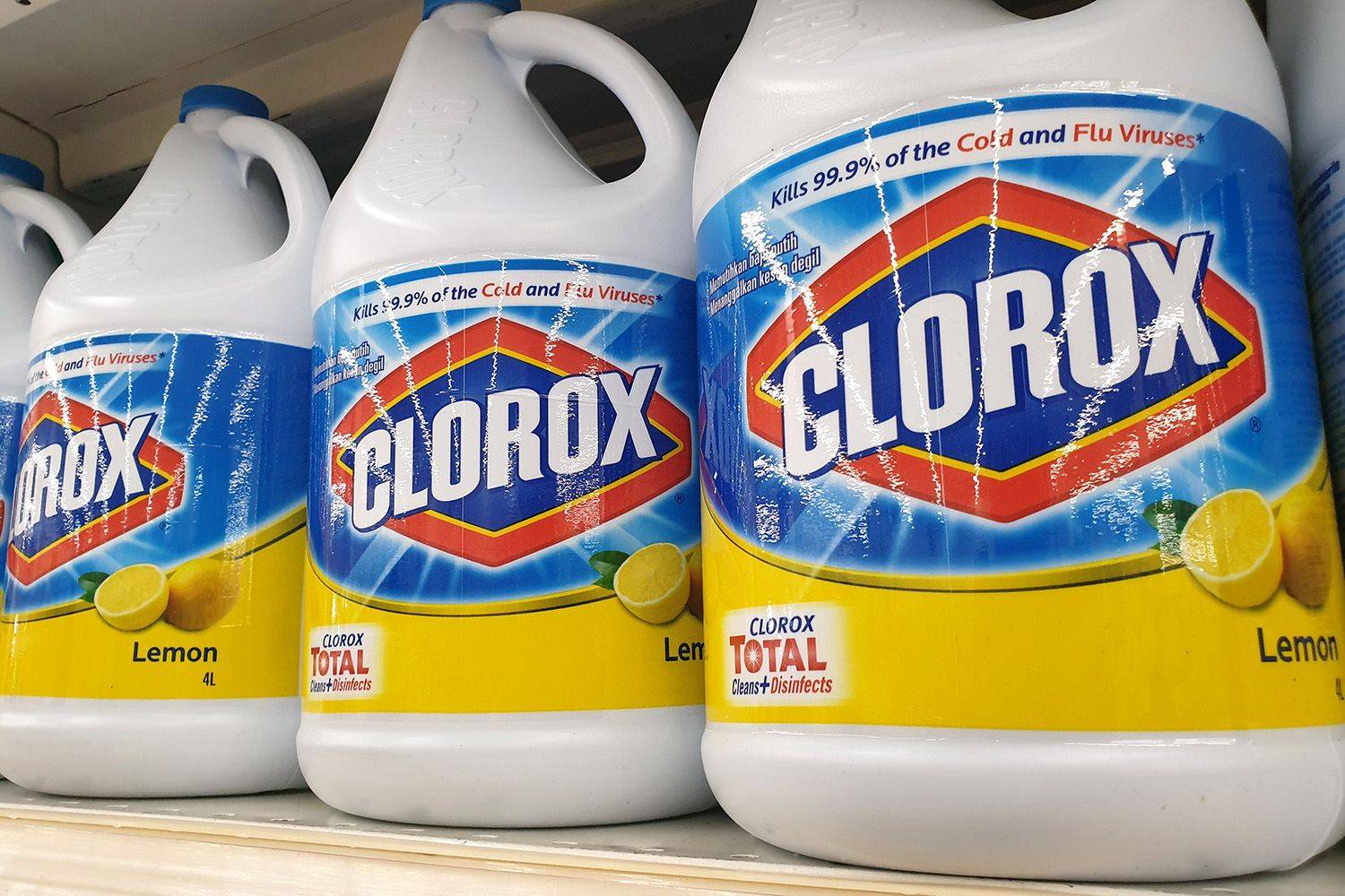 Clorox Bleach