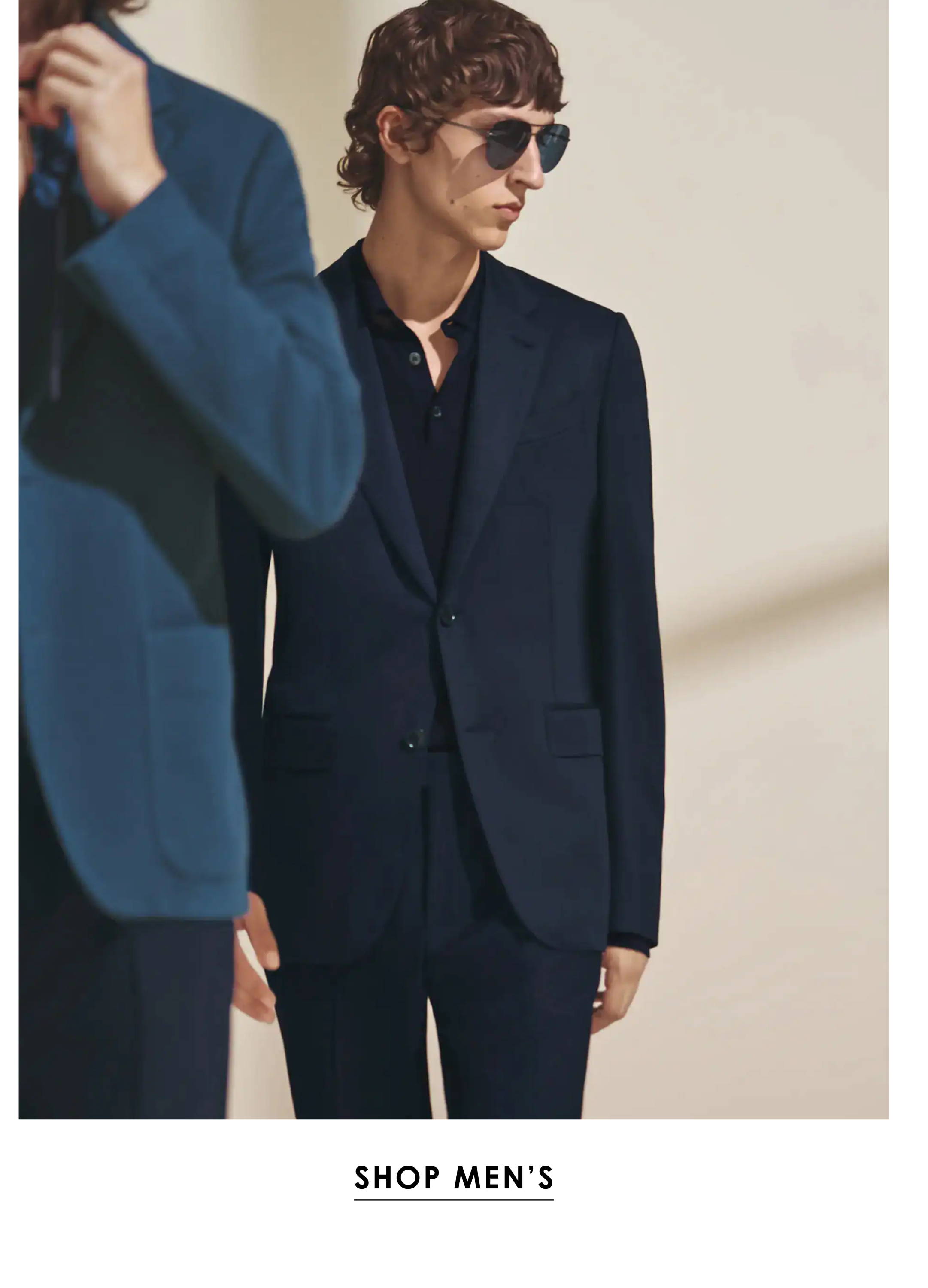 Sop Men's Party Looks