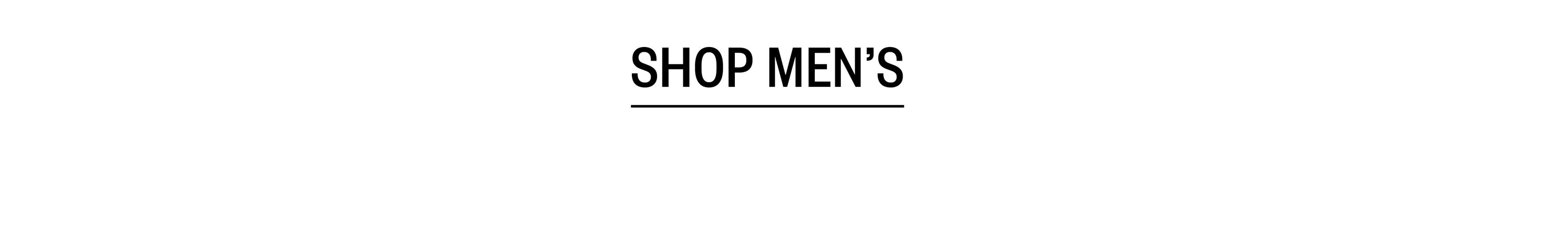 Shop Men's Outerwear