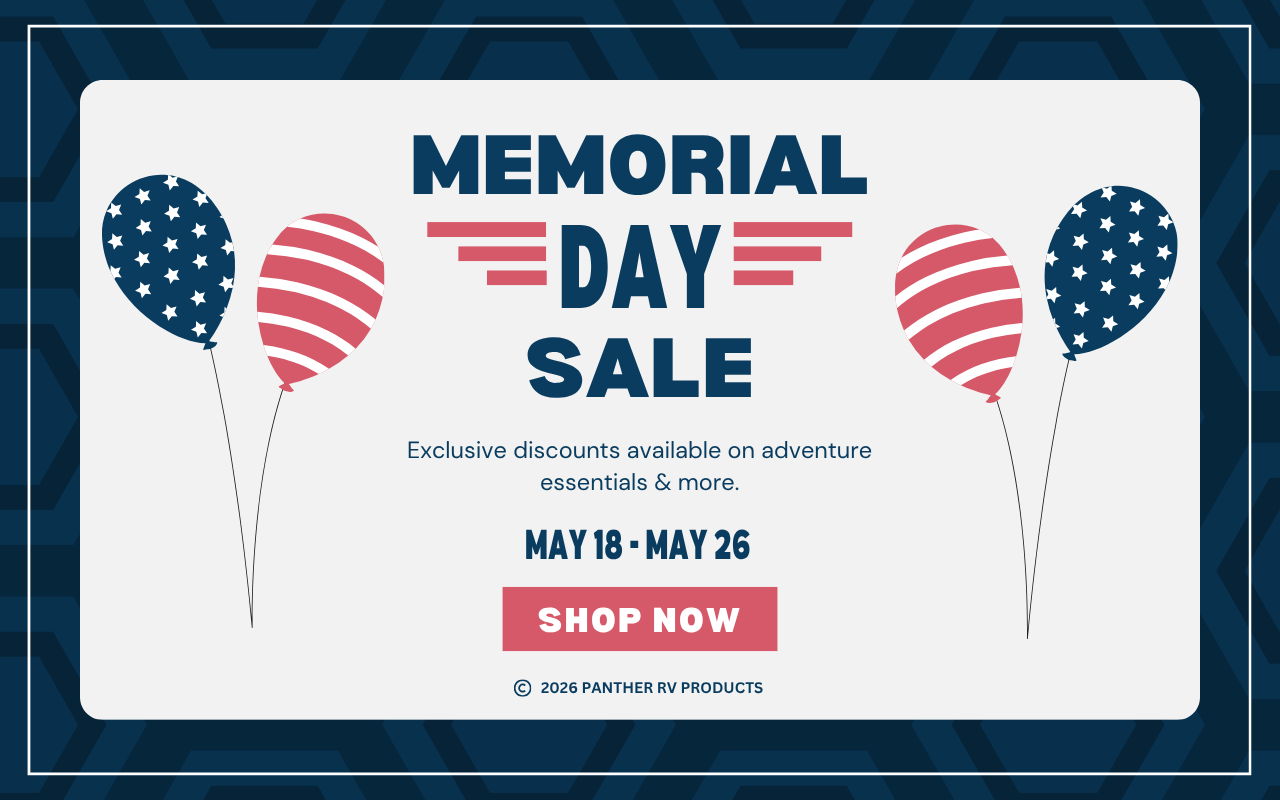 Memorial Day Sale