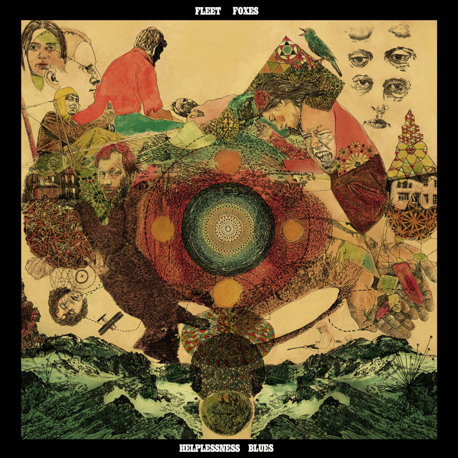 Fleet Foxes - Montezuma