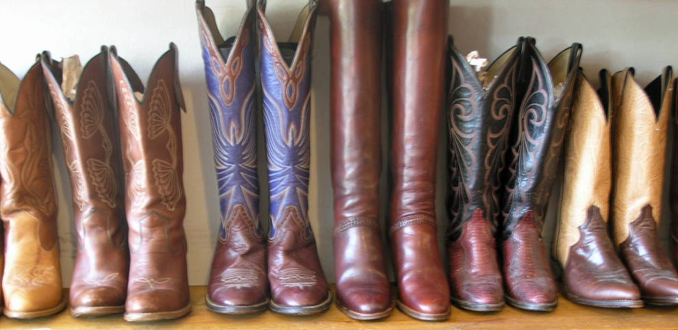 cowboy boot store