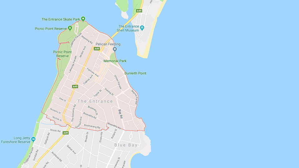 Clotheslines The Entrance 2261 NSW