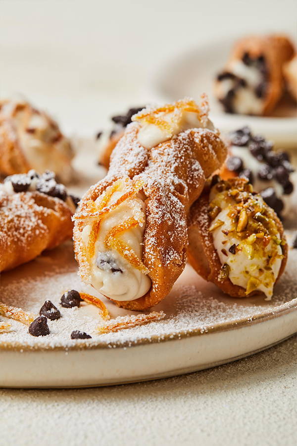 The Best Cannoli Filling