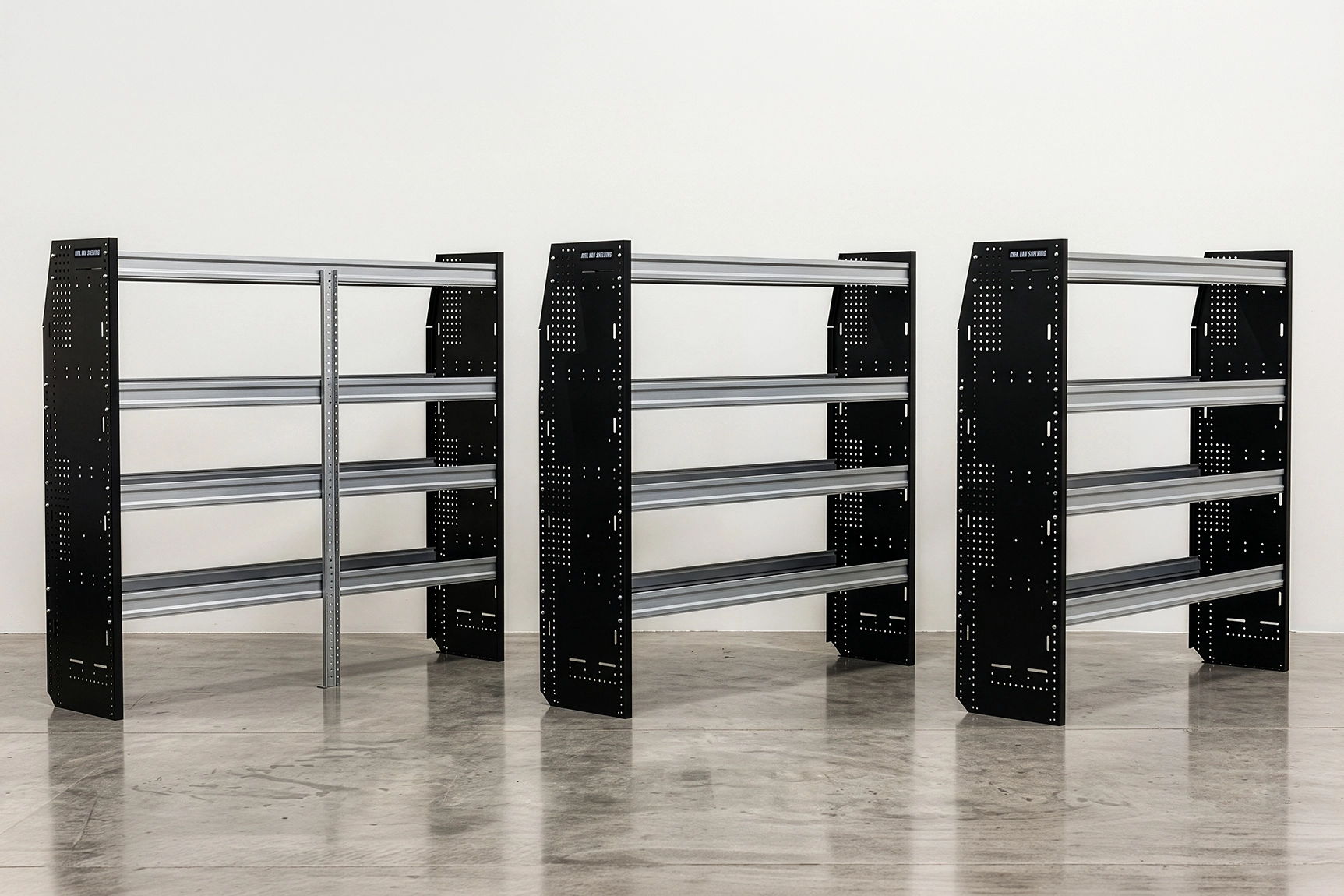 STOWMASTER 4-Tray Cargo Van Shelving