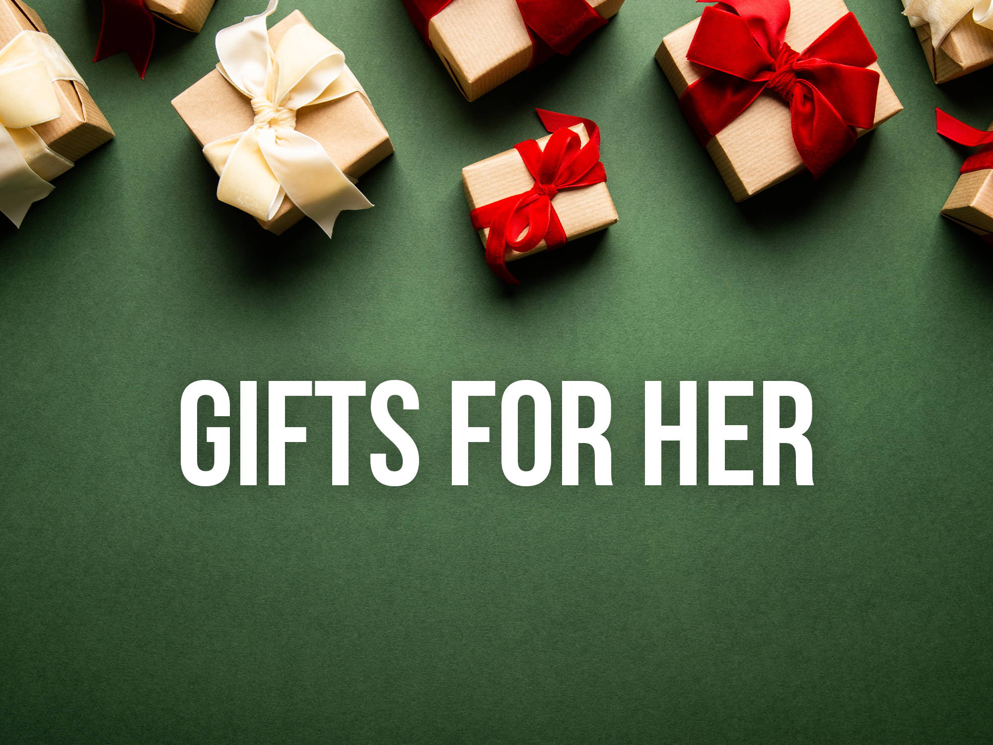 Gifts For Her collection