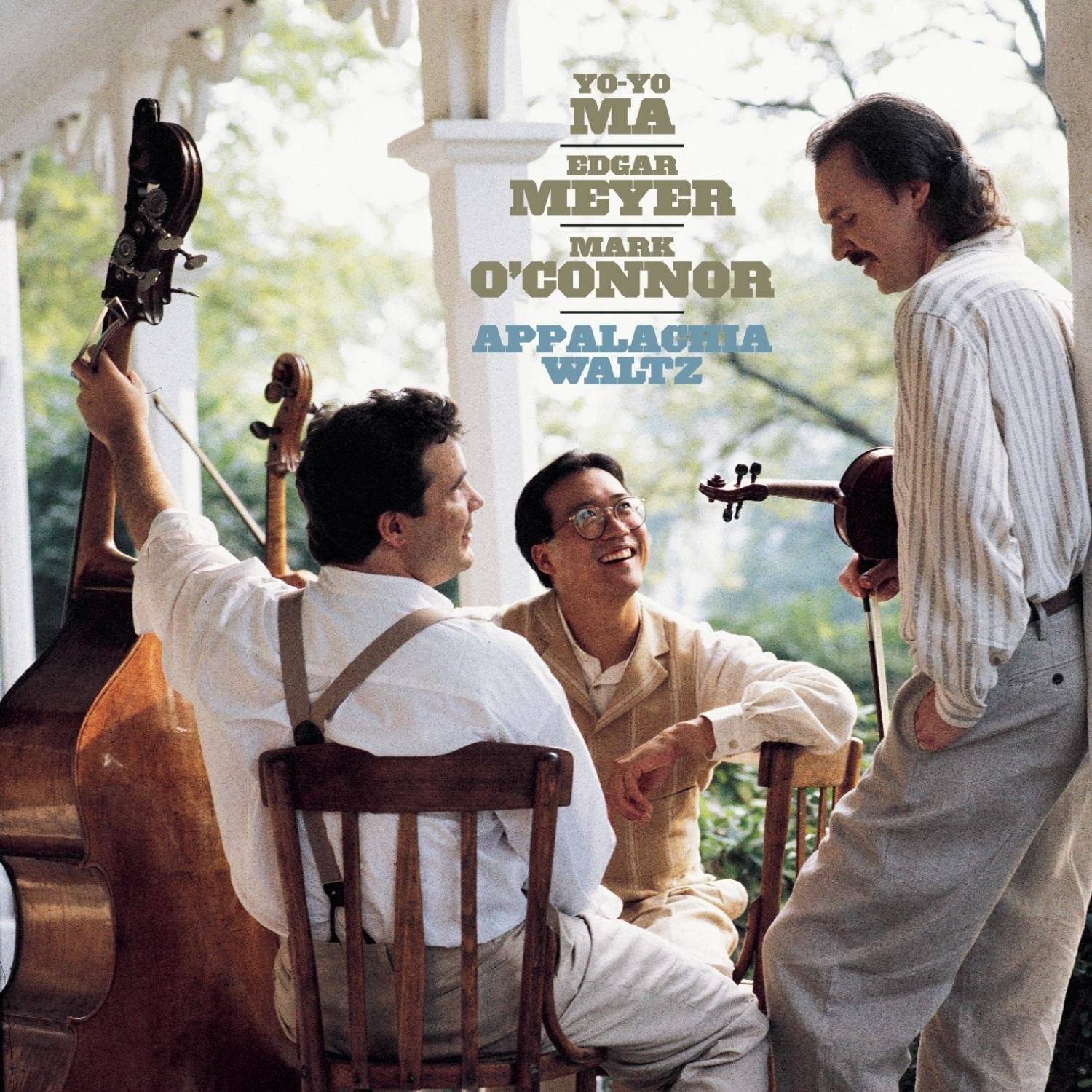 Yo-Yo Ma - Appalachian Waltz