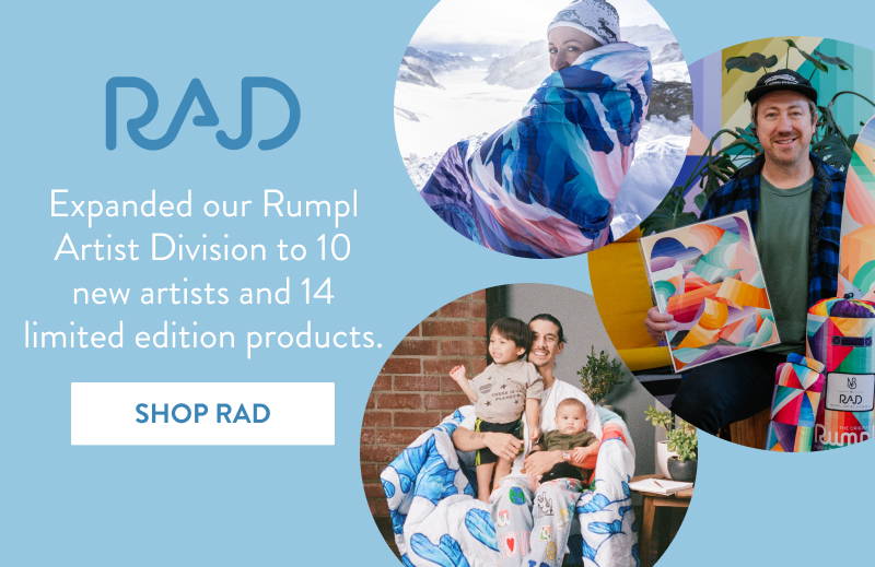 RAD Rumpl Artist Division