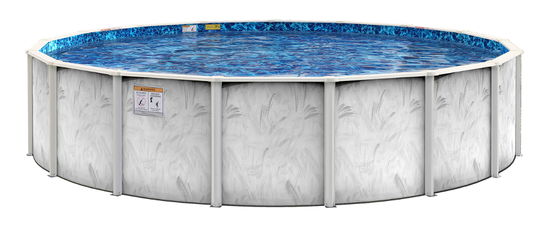 River Breeze Round Above Ground Pool