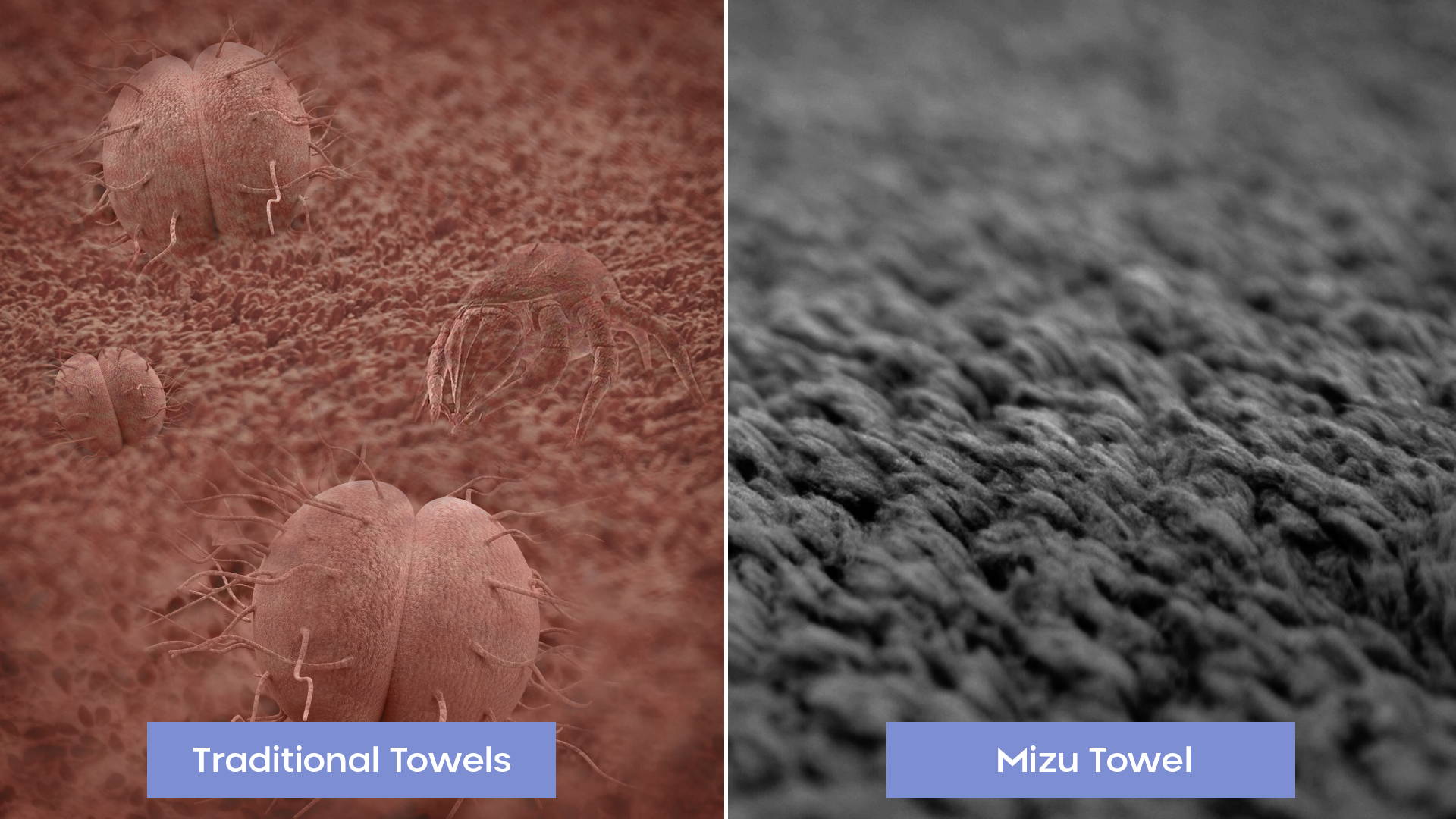 Why Japanese Cotton Bath Towels Are the Most Absorbent Towel – Mizu Towel