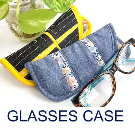 Pouch for glasses