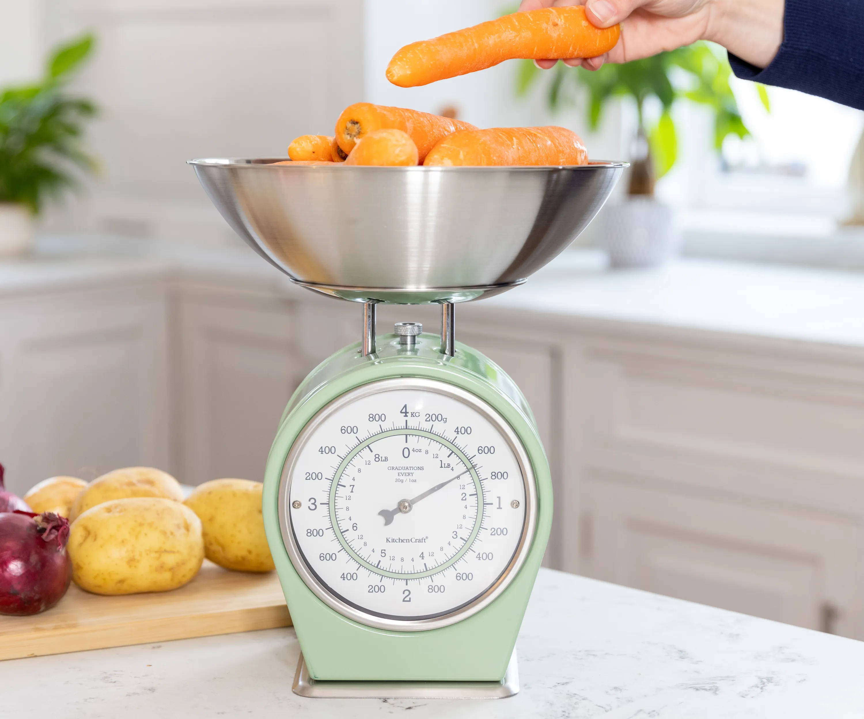 10 Best Kitchen Scales for Cooking - Best Kitchen Weights