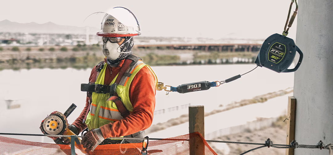 Fall Protection Lanyard Types: How to Choose the Right Connection for the Job