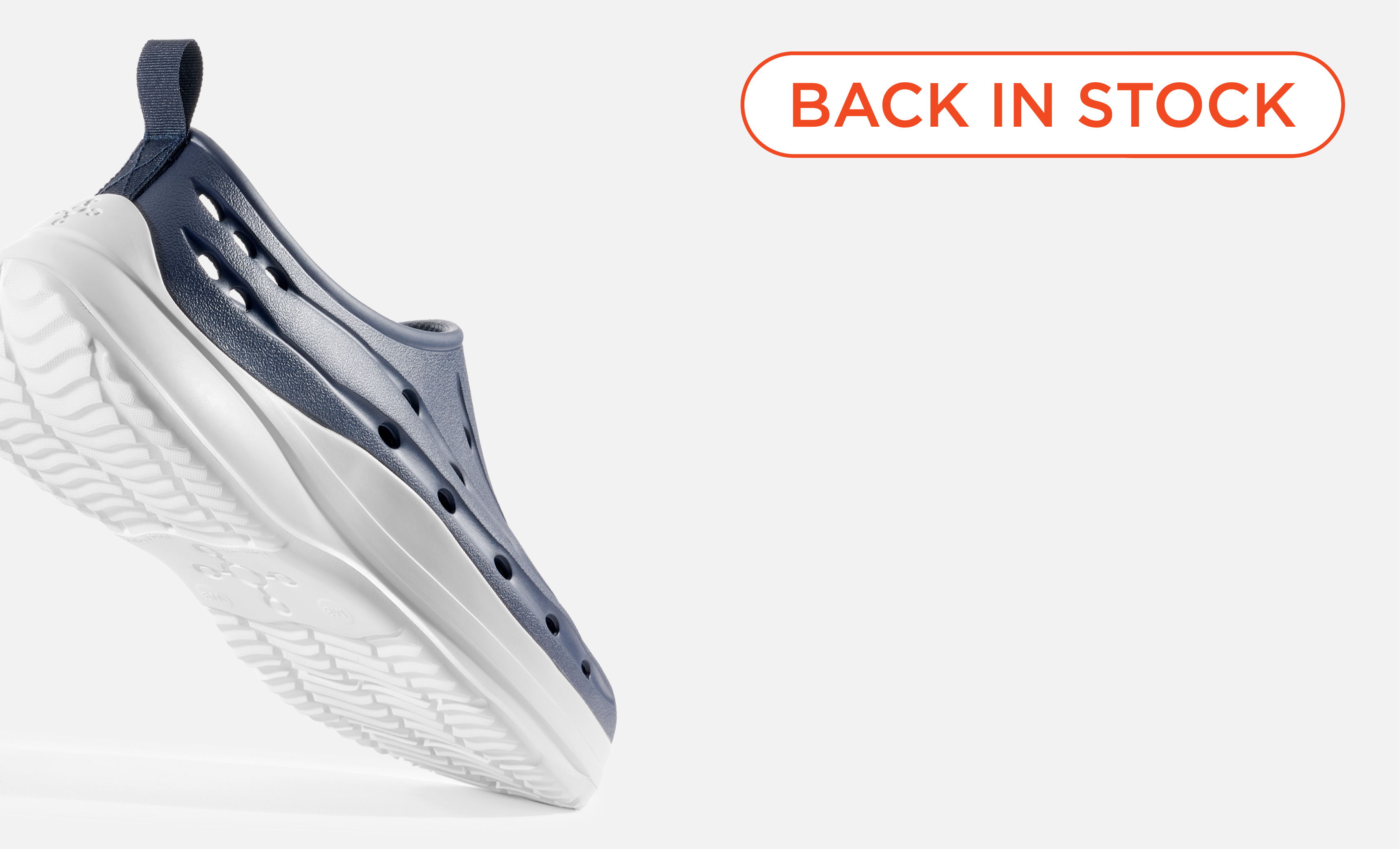 BACK IN STOCK - Ortho Recovery Shoes