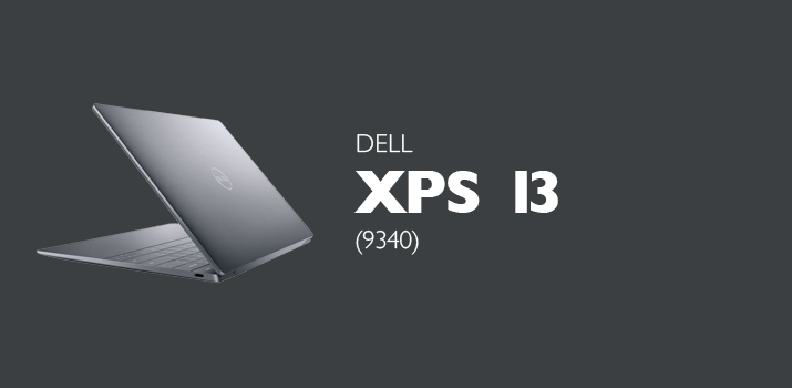 dell xps 9340 skin selector