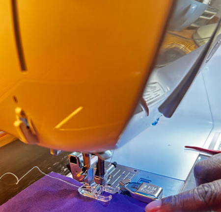 A Perfect ¼-Inch Seam