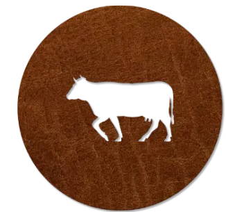 Cowhide 