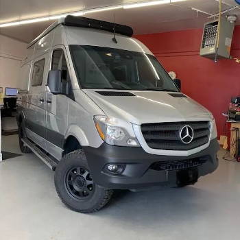 2018 Sprinter Van Soundproofing