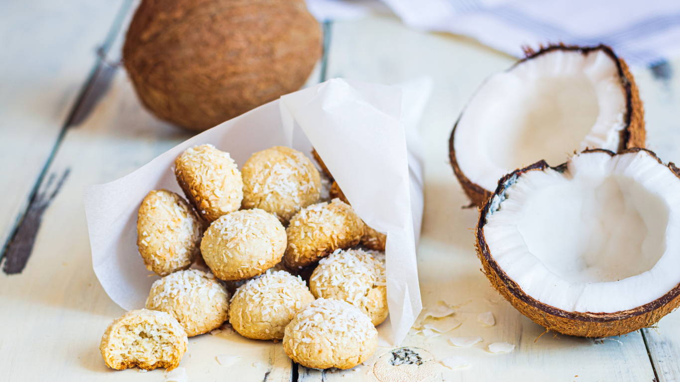 Coconut Cookies