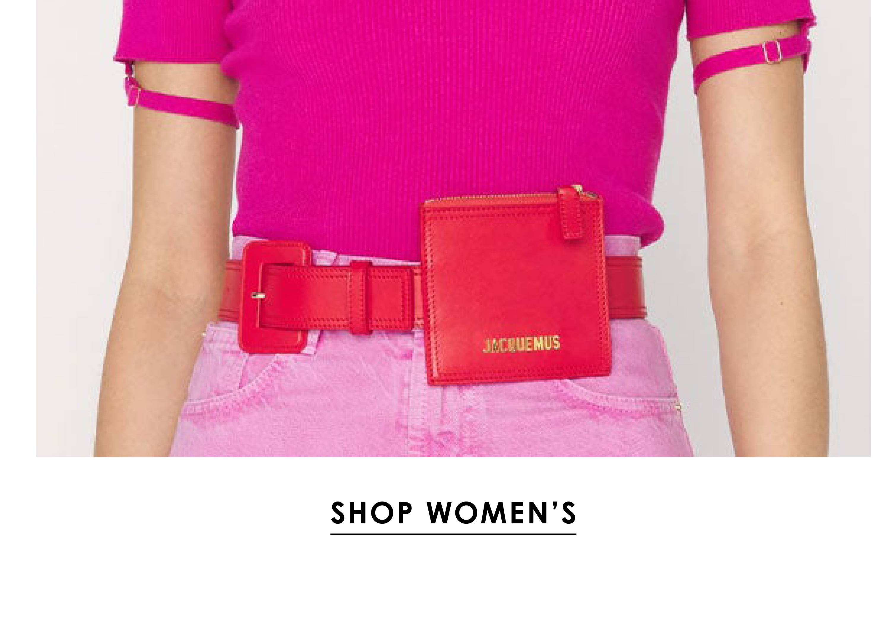 Shop women's shades of pink & red
