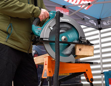 Makita Innovation Tour - Hands On
