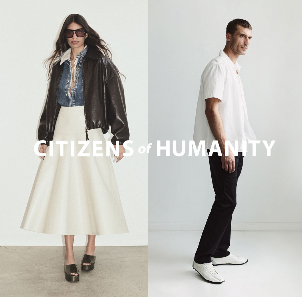 Citizens of Humanity New Collection