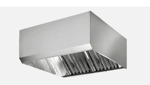 Restaurant Exhaust Hoods