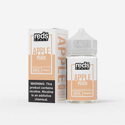 REDS APPLE ORIGINAL ICED E-JUICE