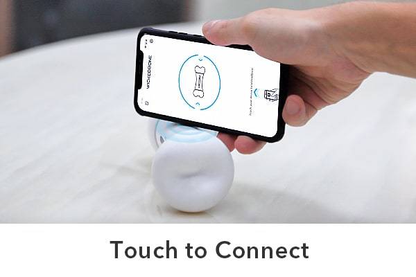 Touch to Connect