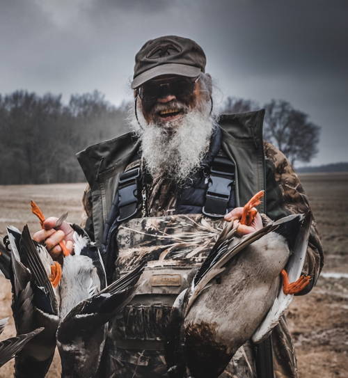 Si Robertson