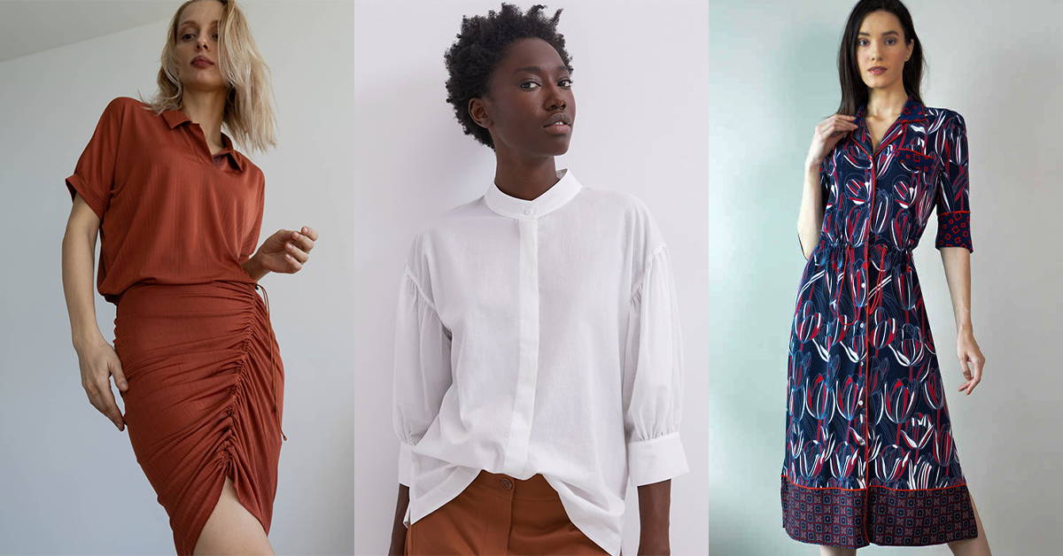 Six Outfit Ideas to Brighten Up Your New World Lifestyle — Rustans.com ...